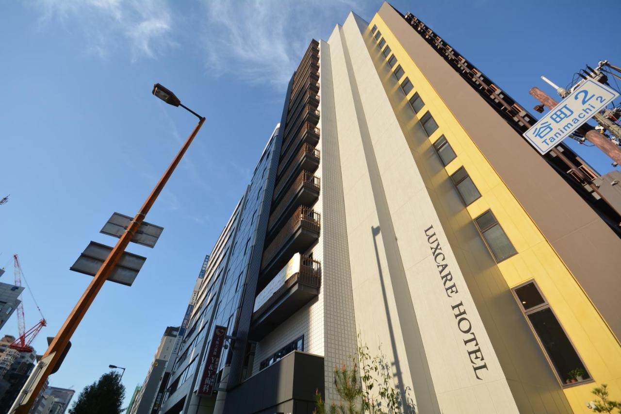 Luxcare Hotel Osaka