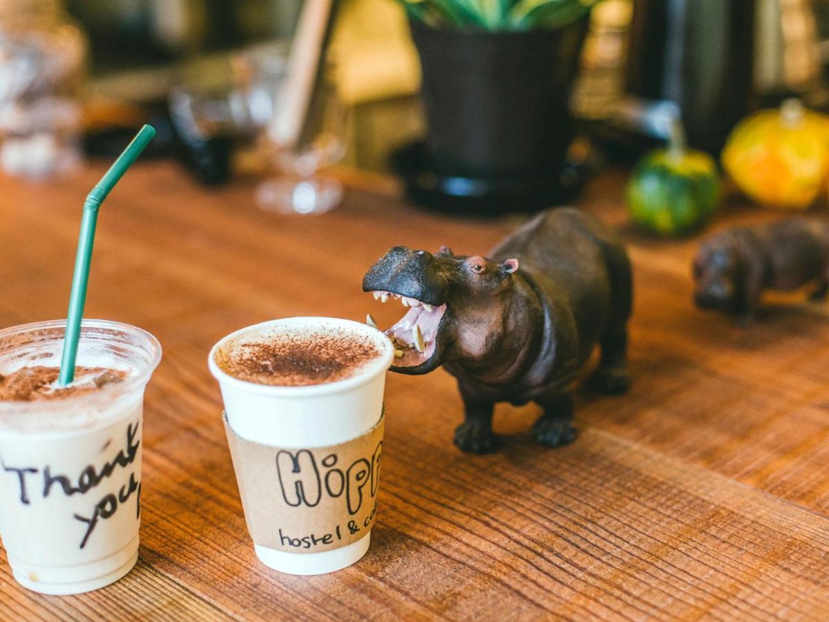 Guest house Hippo And Cafe Bar Osaka