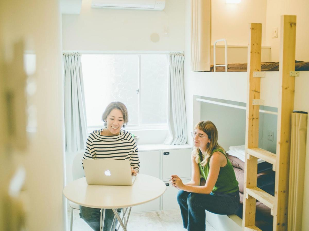 Guest house Hippo And Cafe Bar Osaka