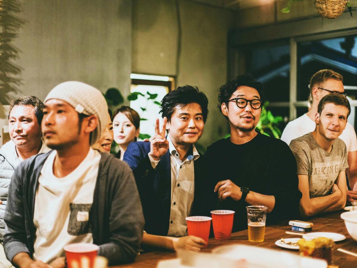 Hippo And Cafe Bar * Osaka