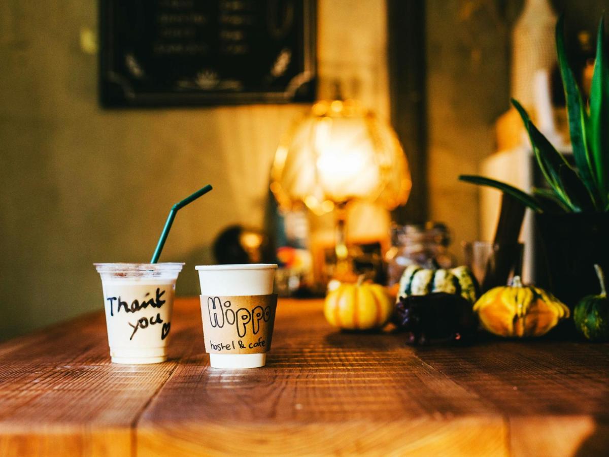 Guest house Hippo And Cafe Bar *