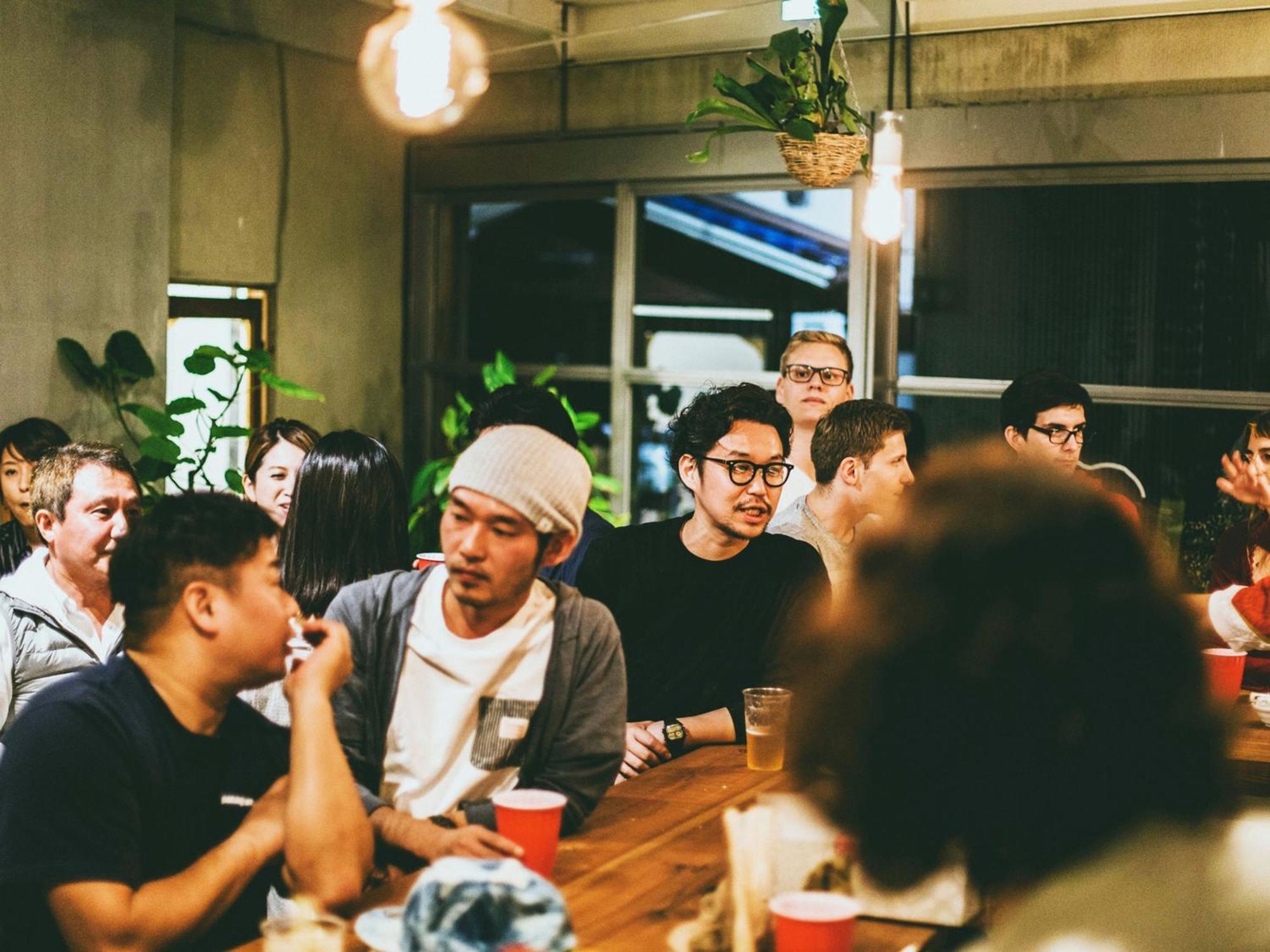 Hippo And Cafe Bar * Osaka
