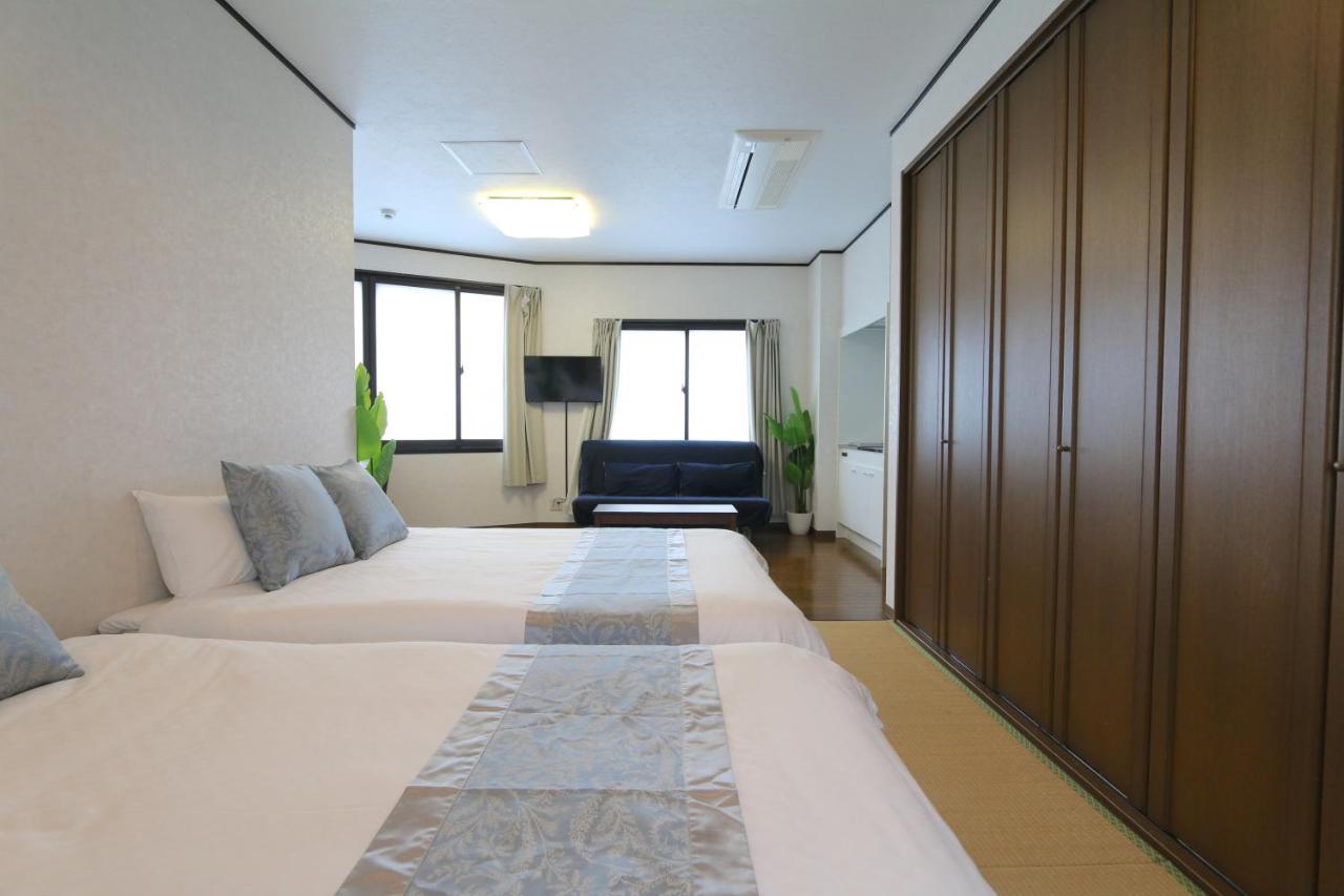 Apartment Liz4 Liz Nakazakicho Osaka