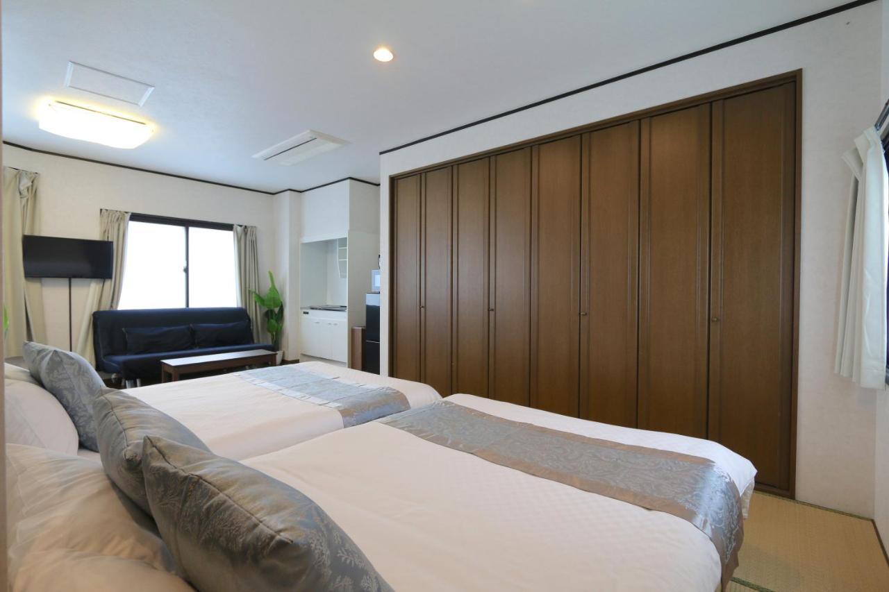 Liz4 Liz Nakazakicho Apartment Osaka