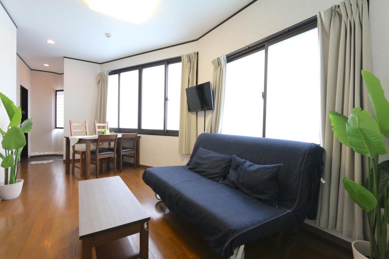 Liz4 Liz Nakazakicho Apartment *