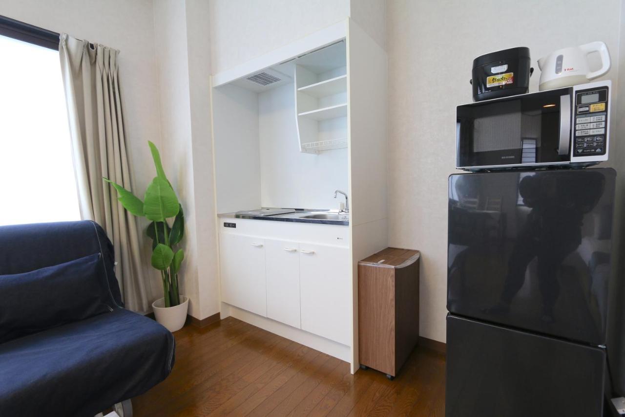 Liz4 Liz Nakazakicho Apartment