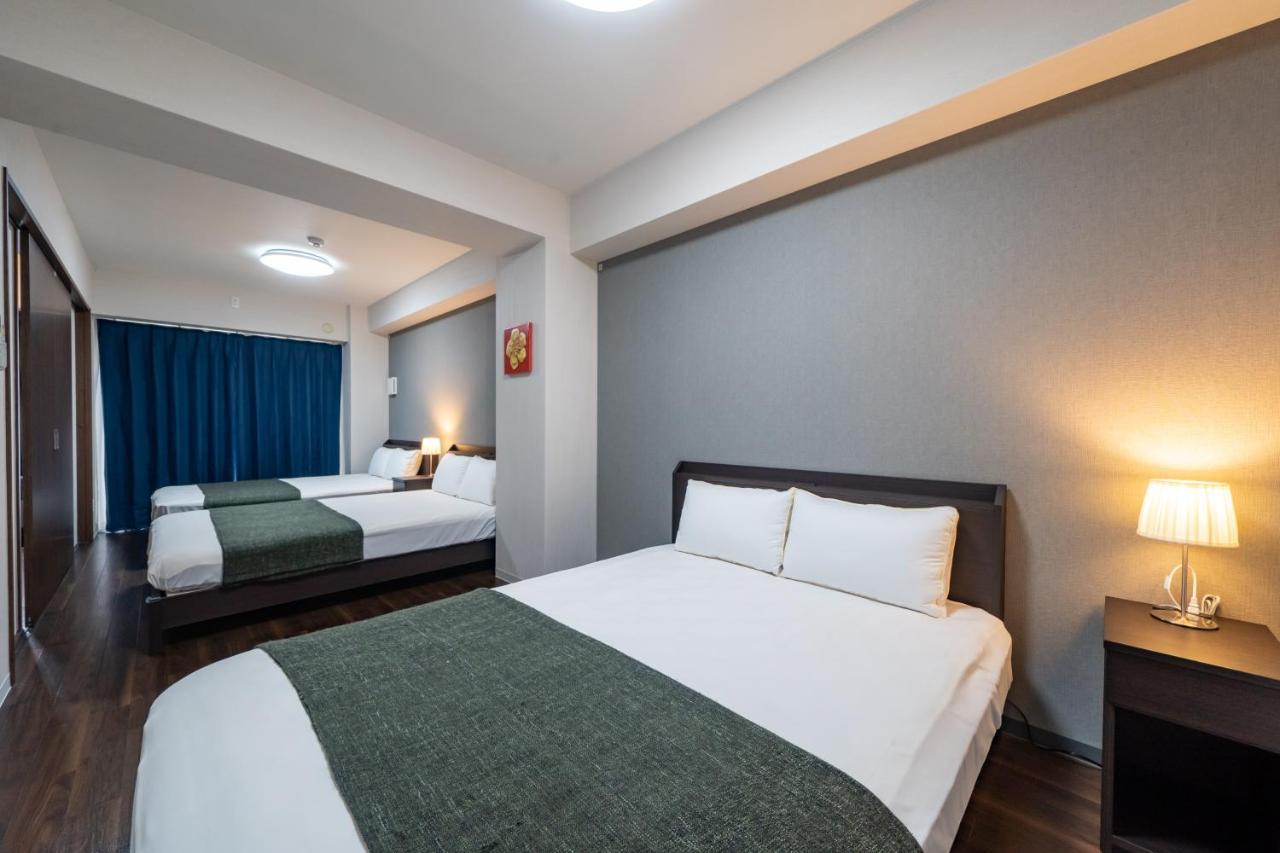 Piacere Namba Apartment *