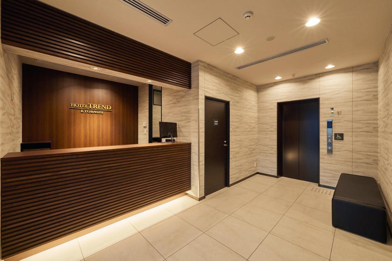 Trend Kyobashi Ekimae Hotel 2*