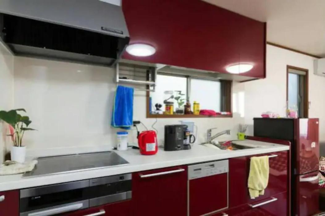 鶴橋別館 Bahay bakasyunan *