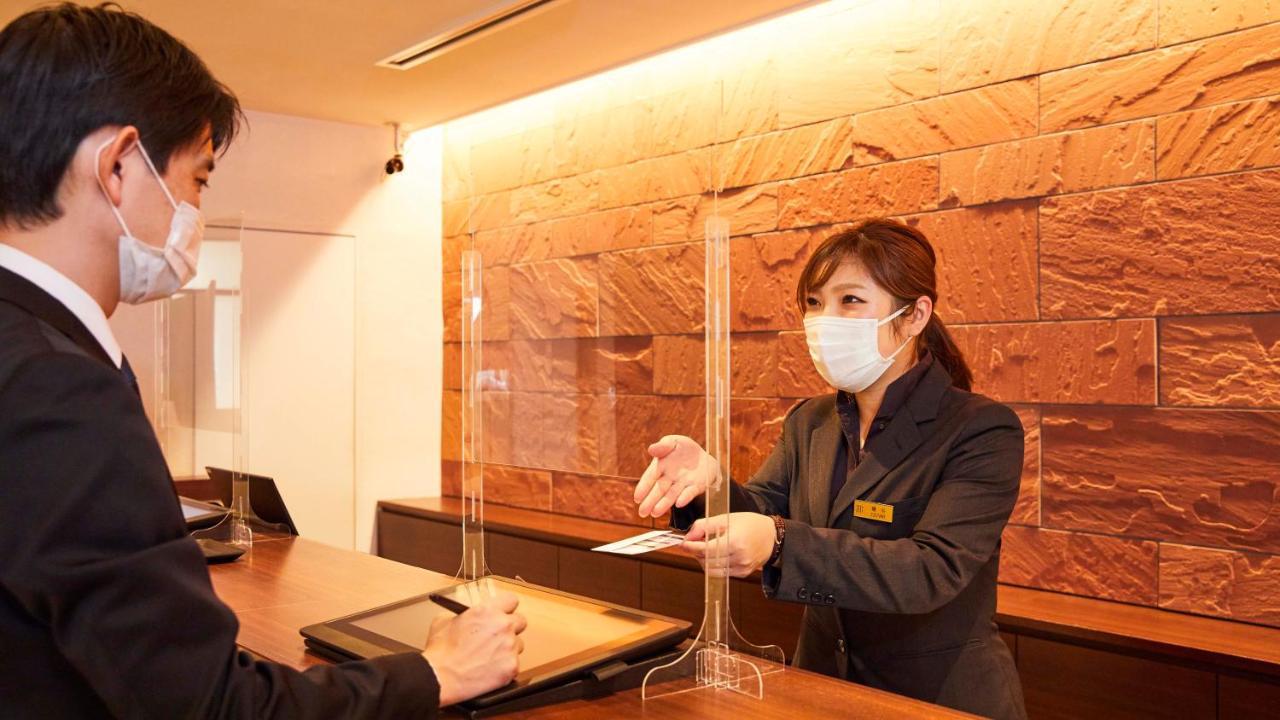 Hotel Rihga Place Higobashi 4*