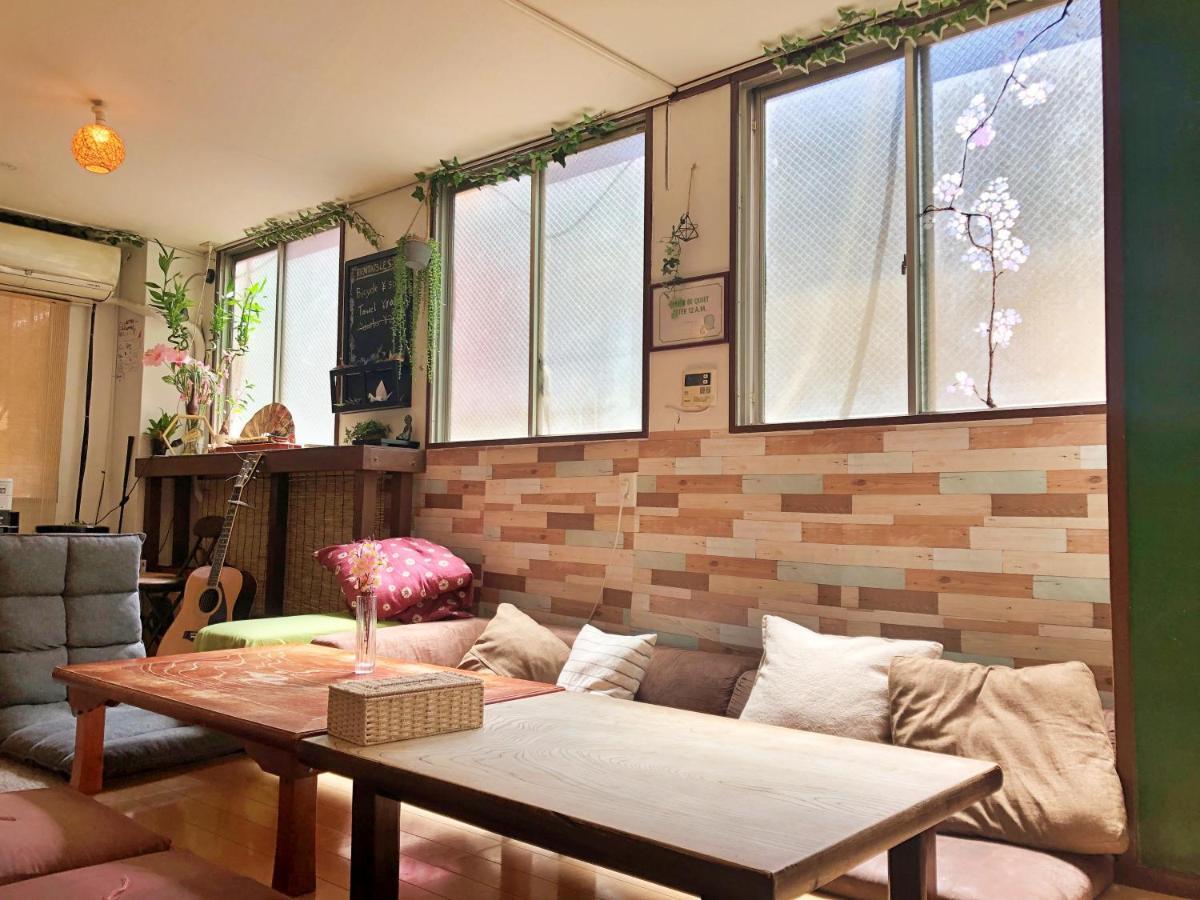 Guest house Peace House Sachi