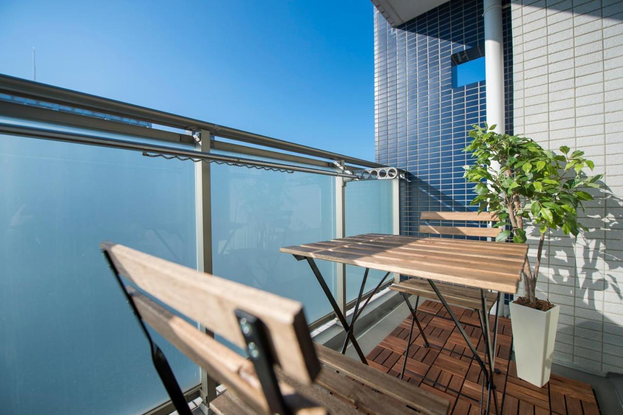 Shinsaibashi Lofts Apartment