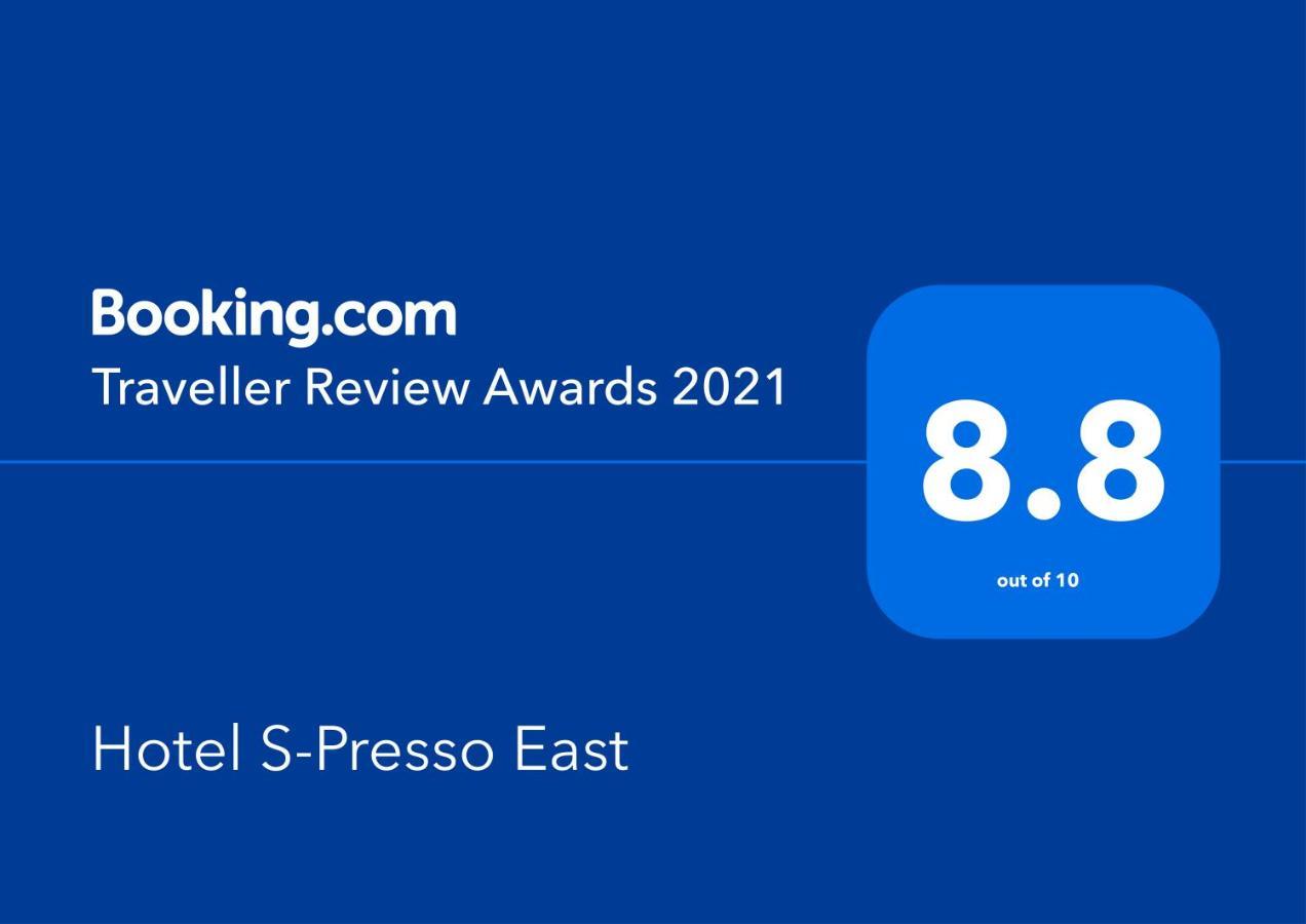 S-presso East 3*