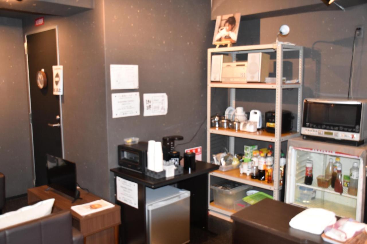 Hostel Mikado Osaka