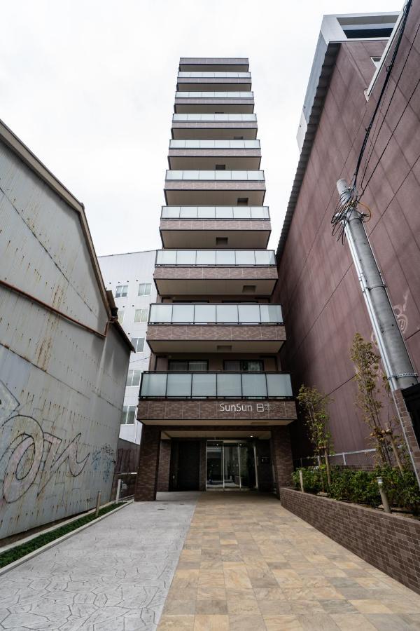 Apartment Piacere Namba Osaka