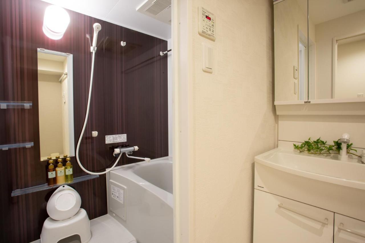 Bon Namba Nipponbashi Aparthotel