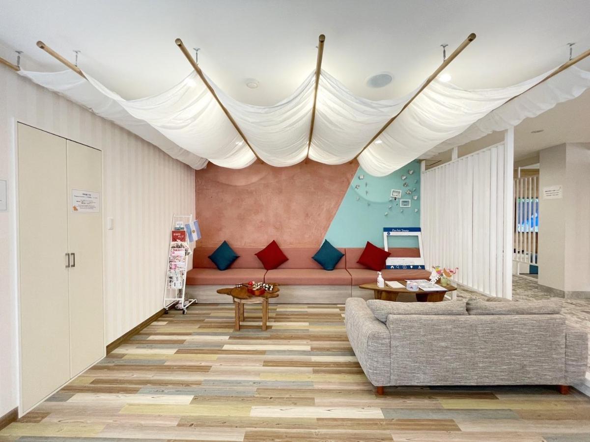 Laule'a Tennoji Aparthotel Osaka