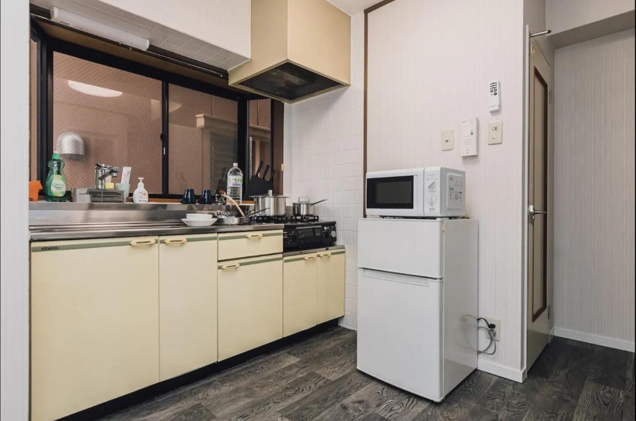 Apartment Liberty Palace Nipponbashi Station3 Osaka