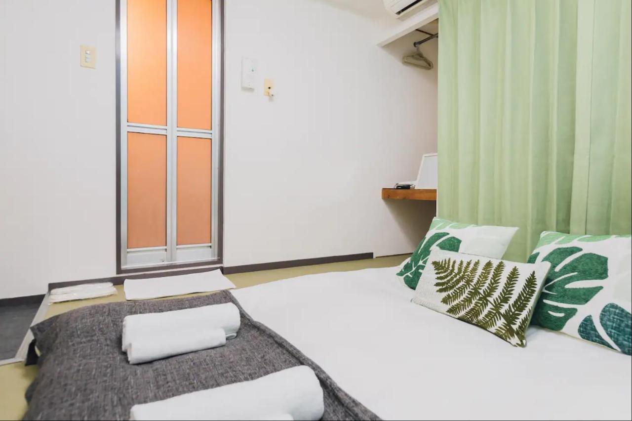 Liberty Palace Nipponbashi Station3 Apartment