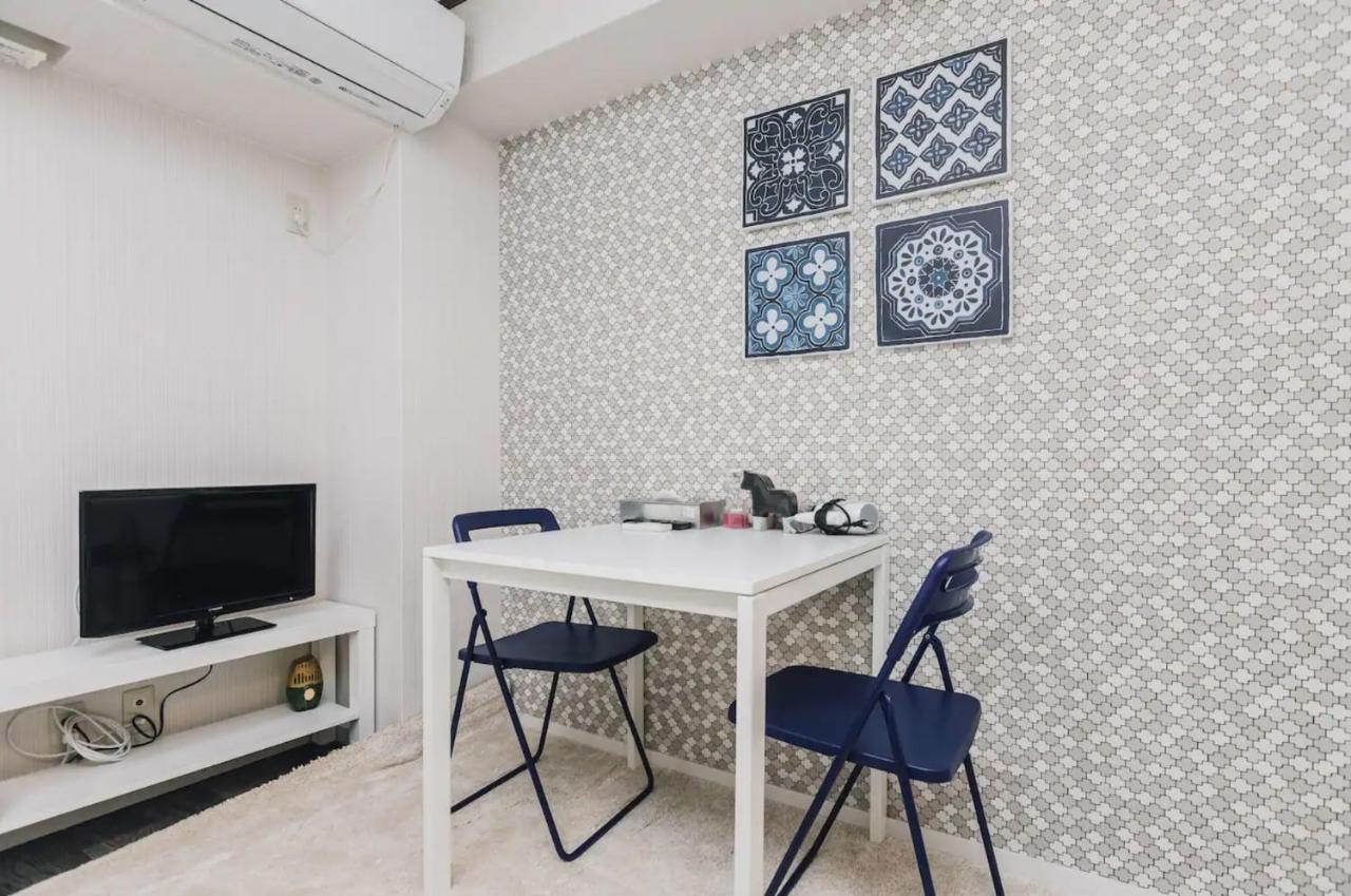 Apartment Liberty Palace Nipponbashi Station3