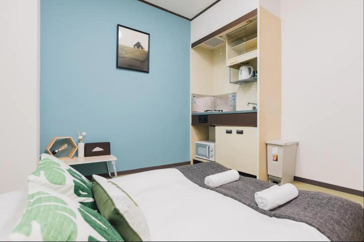 Apartment Liberty Palace Nipponbashi Station3