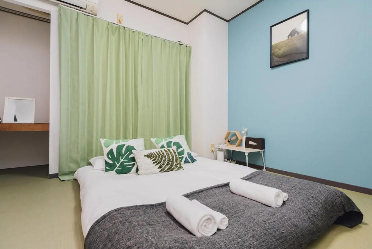 Apartment Liberty Palace Nipponbashi Station3 *