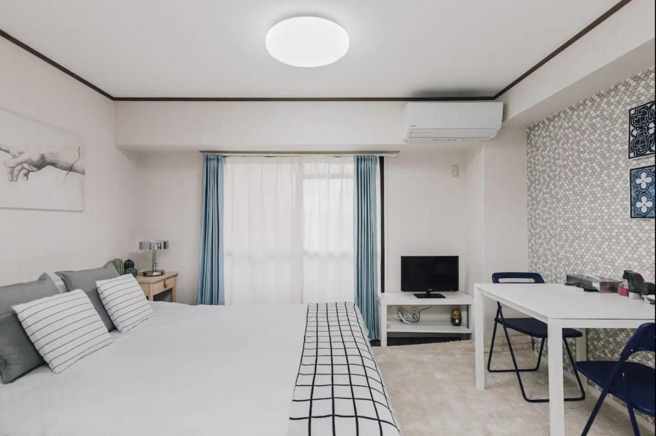 Apartment Liberty Palace Nipponbashi Station3 *