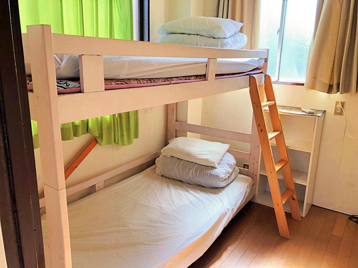 Guest house Peace House Sachi