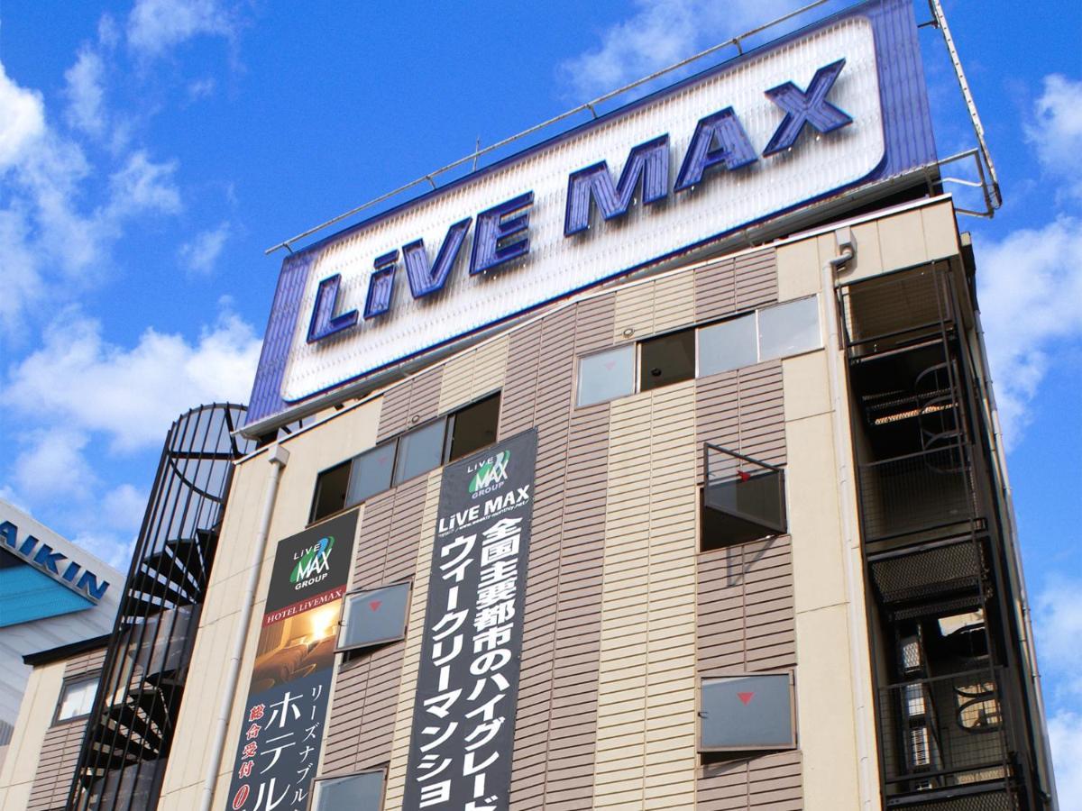 Hotel Livemax Budget Shinosaka Osaka