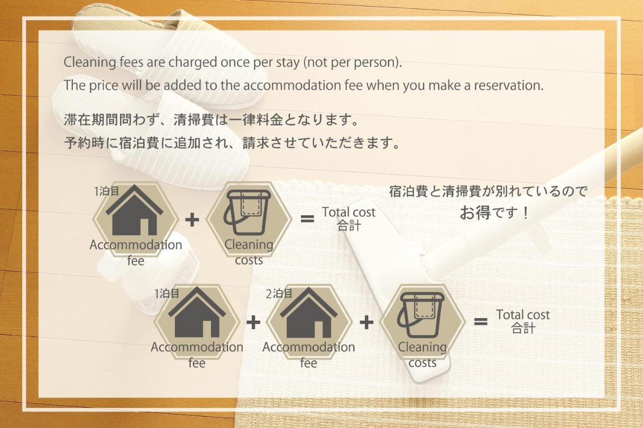 Sakuraya Condominium Kitahorie * Osaka