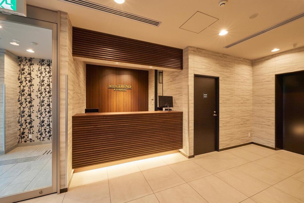 Hotel Trend Kyobashi Ekimae