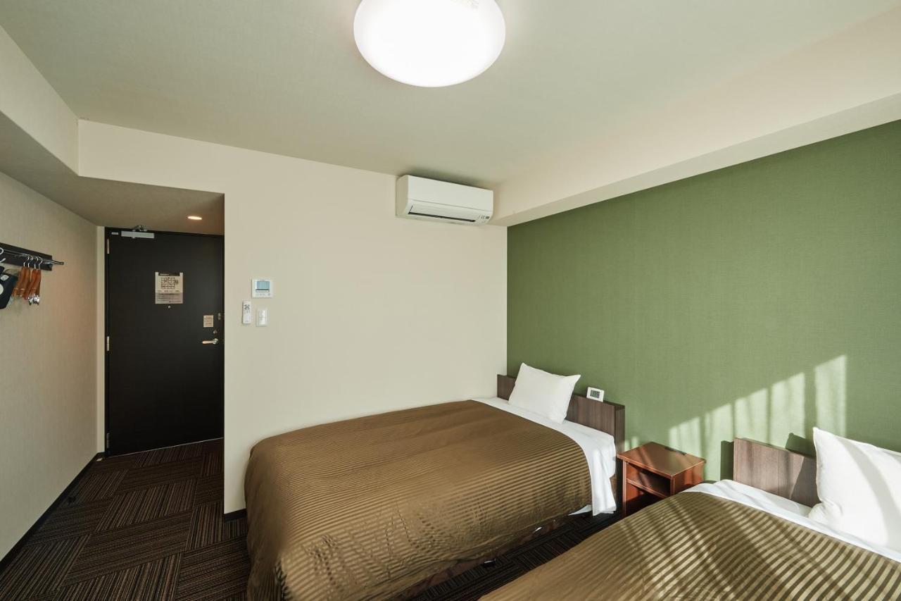 Trend Kyobashi Ekimae Hotel