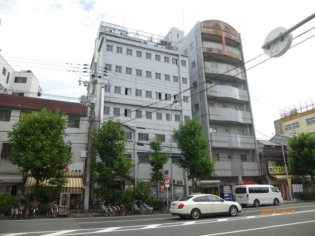 Albergue Diamond Osaka