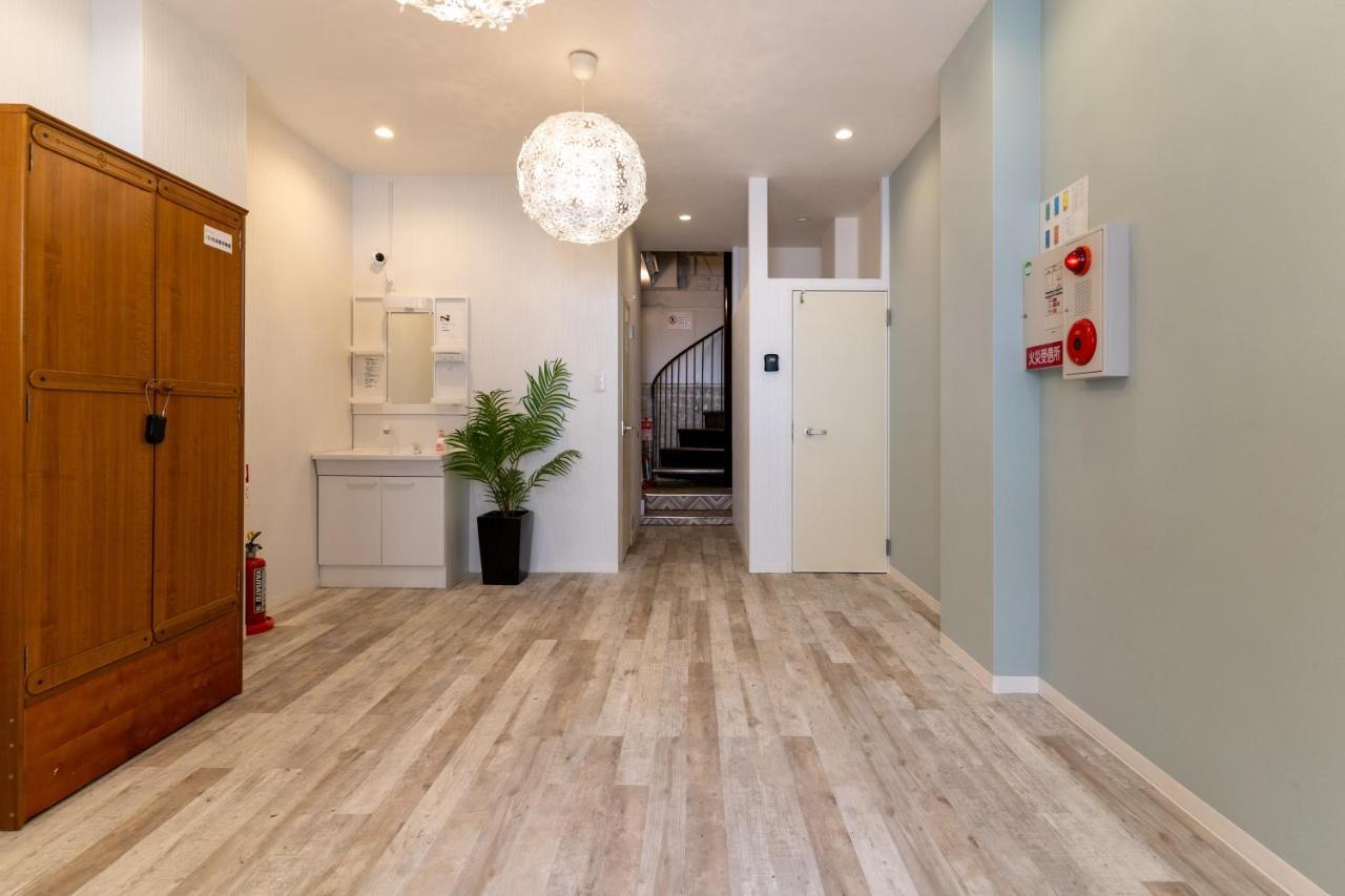 Apartment Nestay Nanbakuromon Osaka