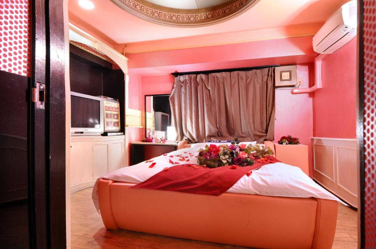 Namba Alpha (adults Only) Hotel do amor Osaka