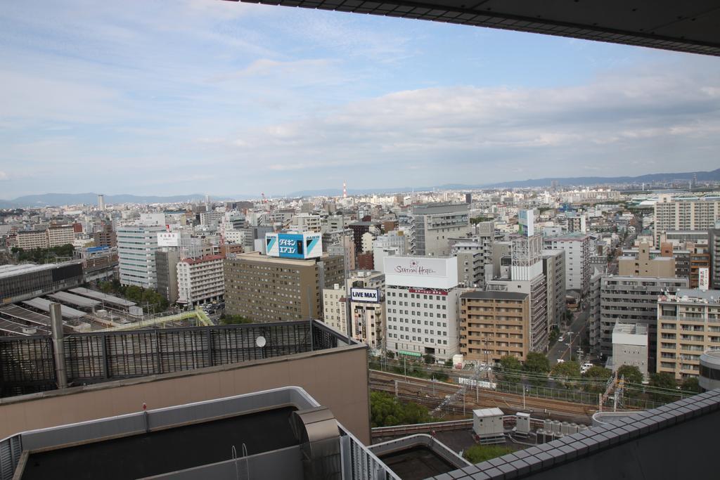 Hotel Shin Washington Plaza Osaka