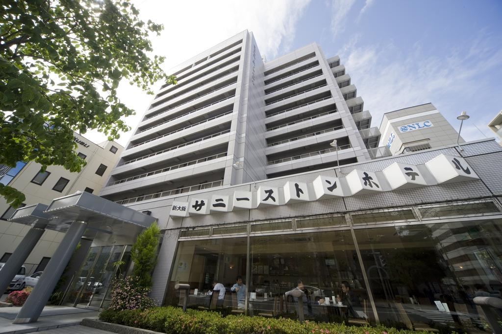Shin-osaka Sunny Stone Hotel Osaka