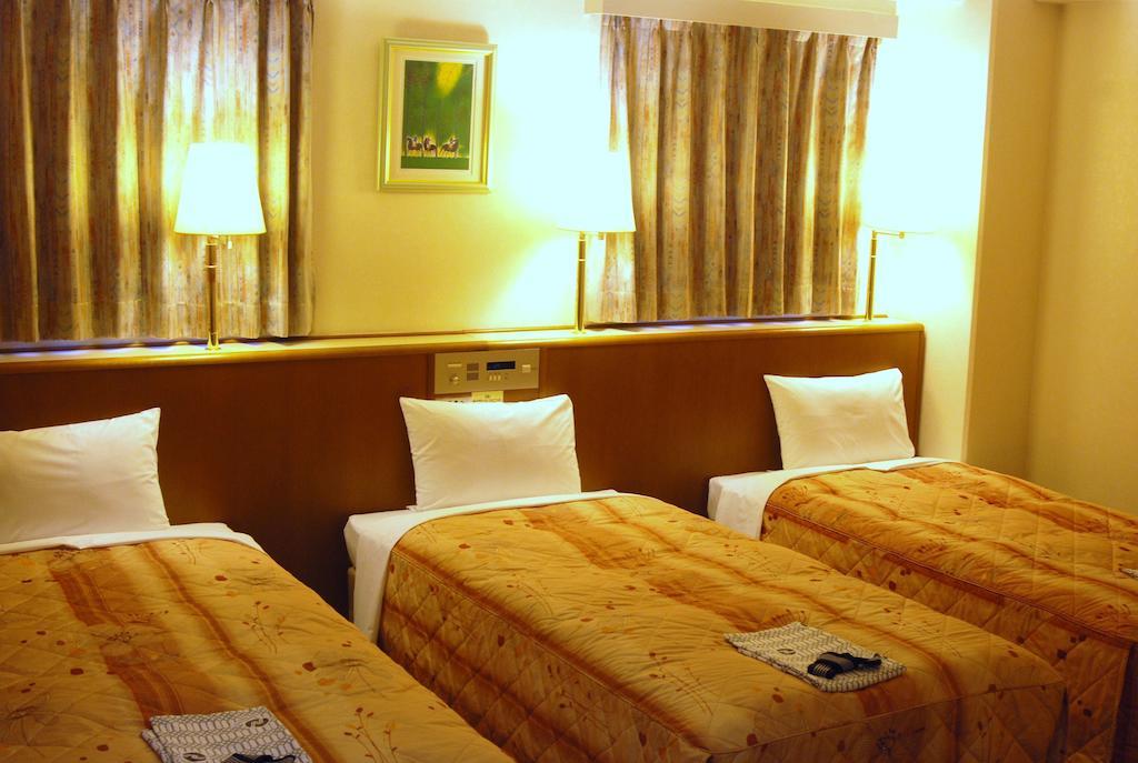 Business Nissei Hotel 2*