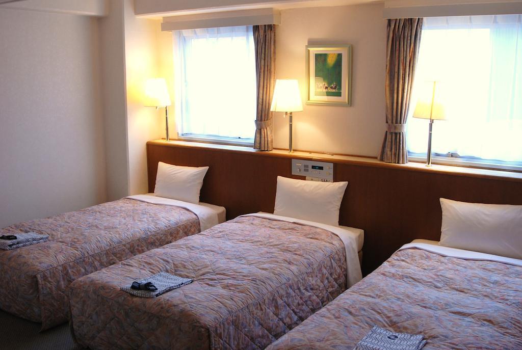 Hotel Business Nissei Osaka