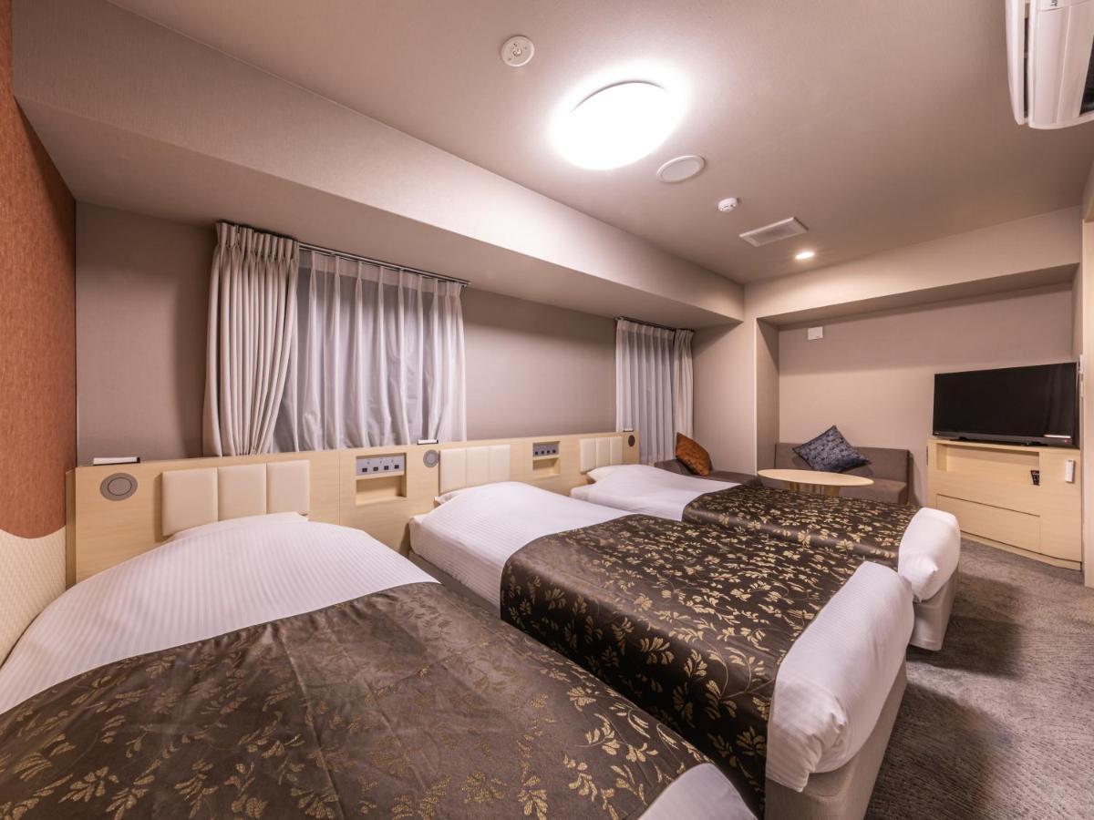 Hotel Apa Shin Eki Tower