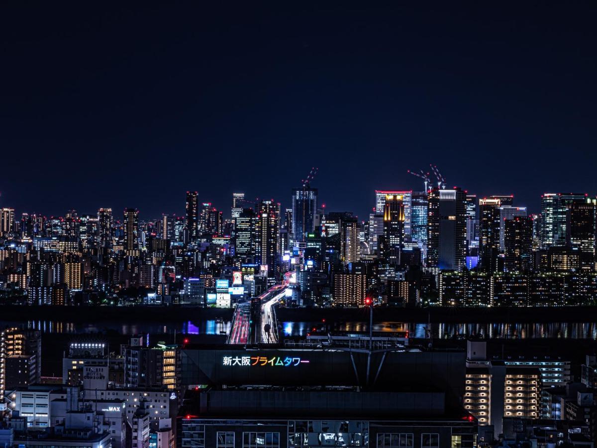 Apa Shin Eki Tower Hotel 4*
