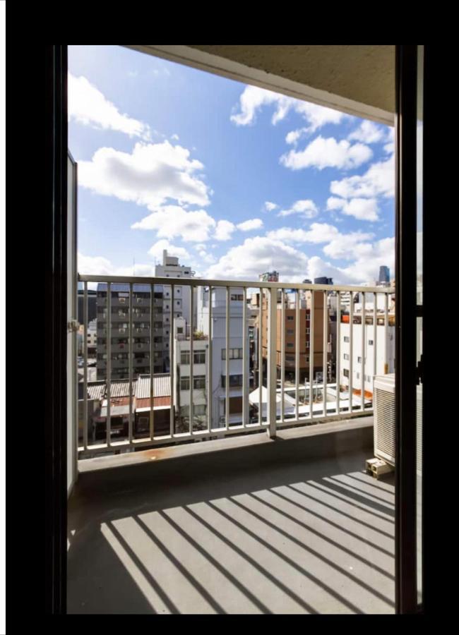 Apartment 道頓堀から徒歩1分 キッチン完備