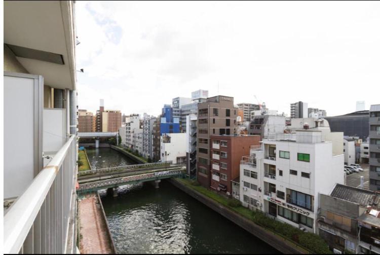 道頓堀から徒歩1分 キッチン完備 Osaka