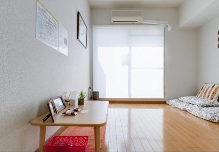 Apartment 道頓堀から徒歩1分 キッチン完備 *
