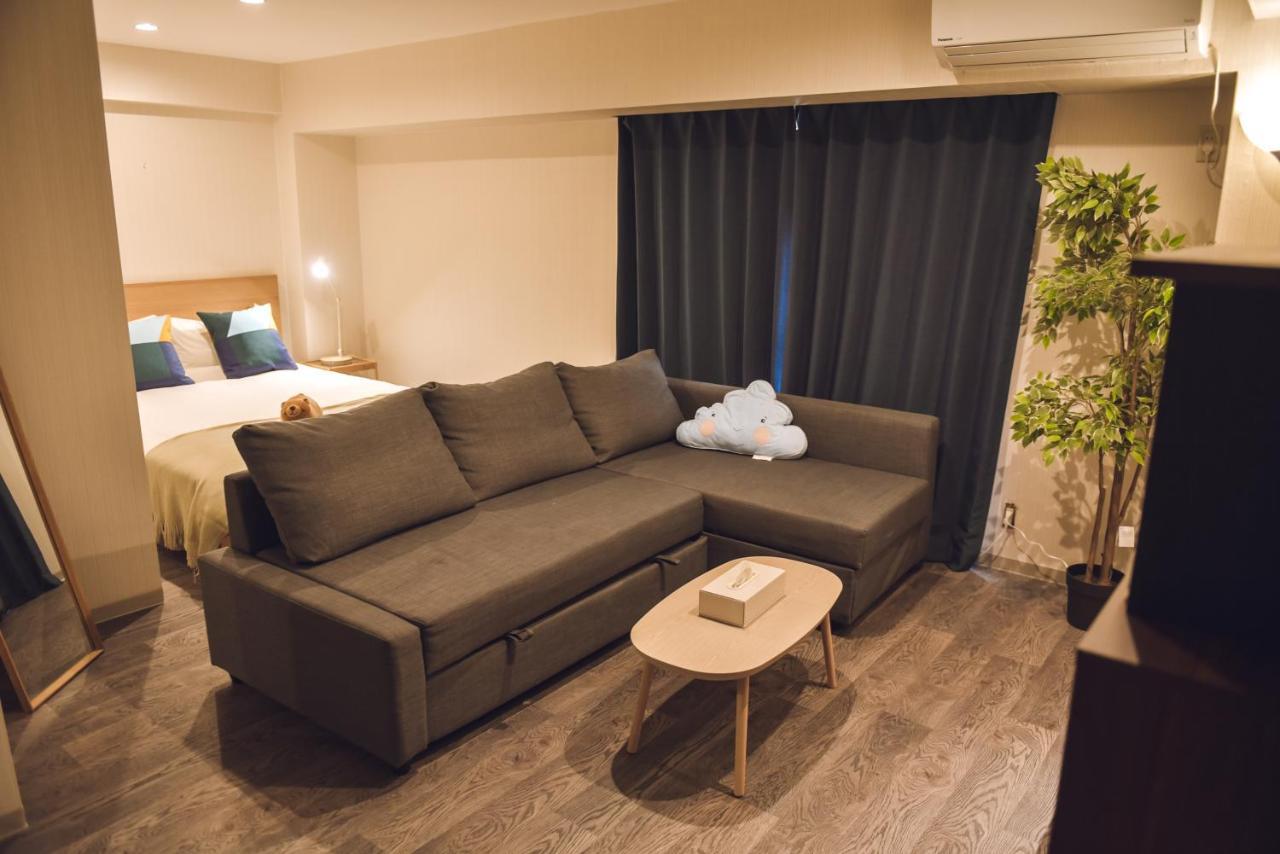 Apartamento Liberty Palace Apartment1 Osaka