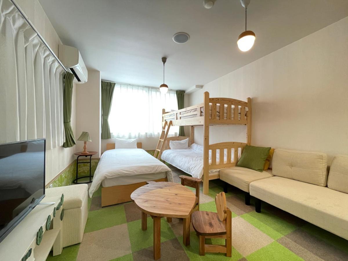 Aparthotel Laule'a Tennoji 3*