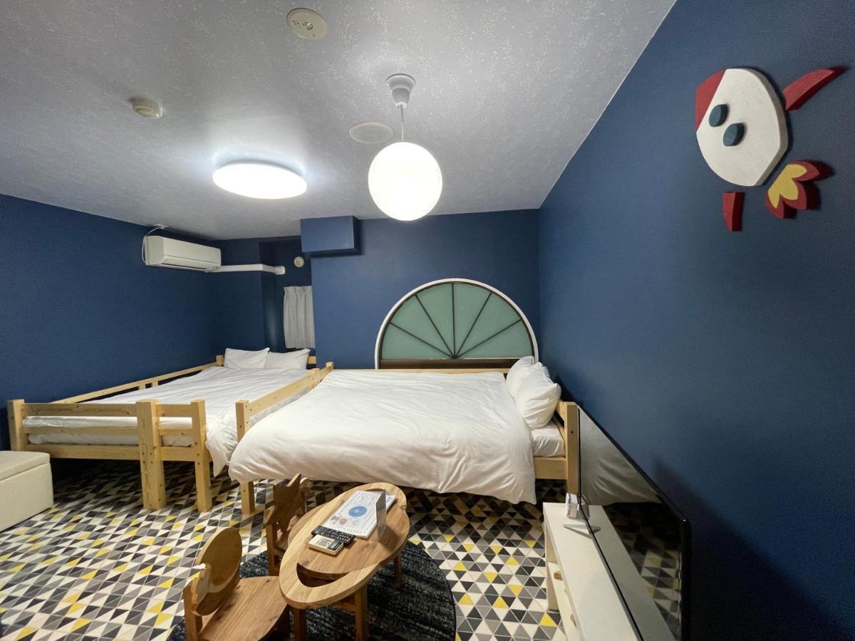 Aparthotel Laule'a Tennoji Osaka