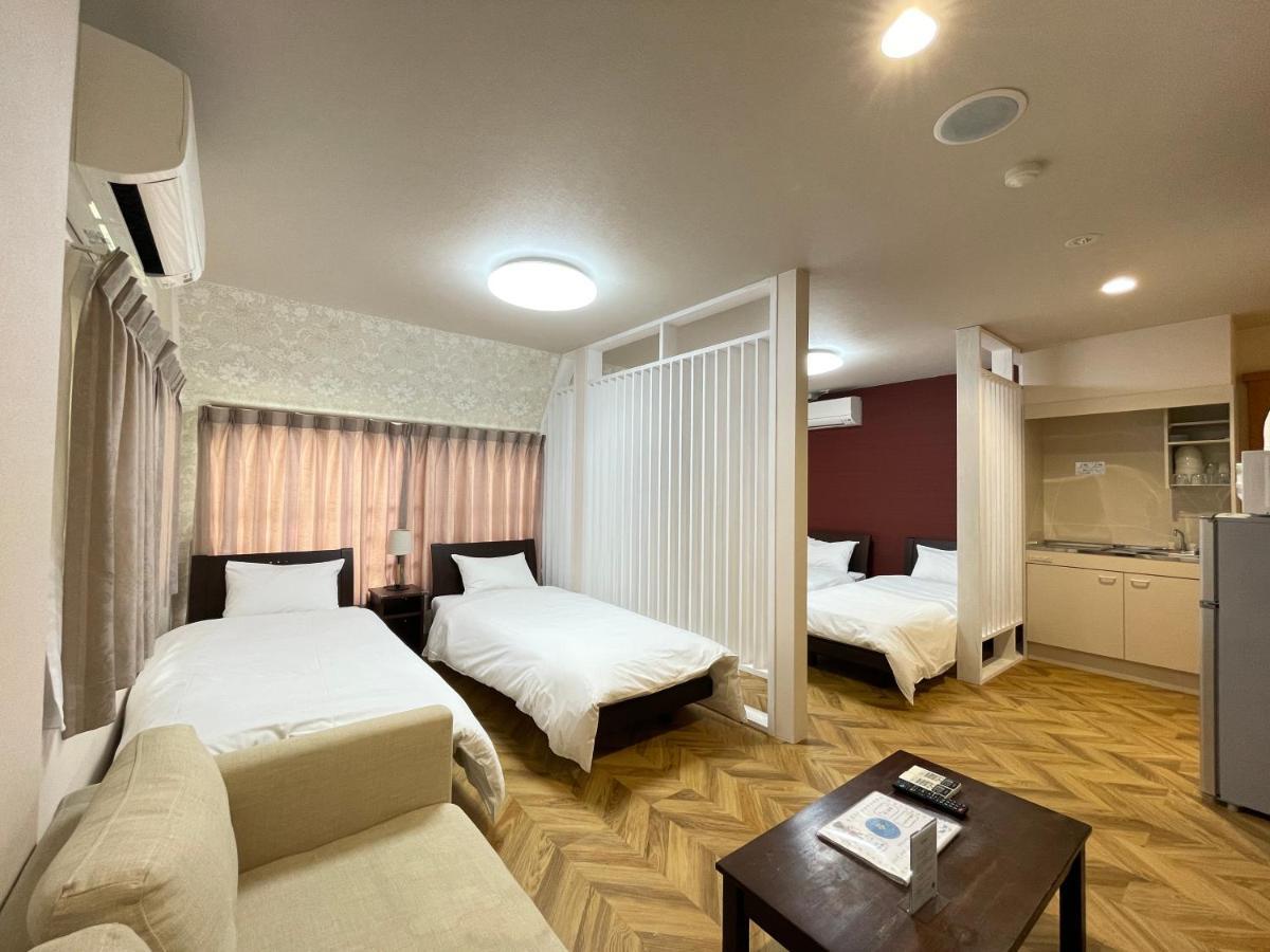 Aparthotel Laule'a Tennoji