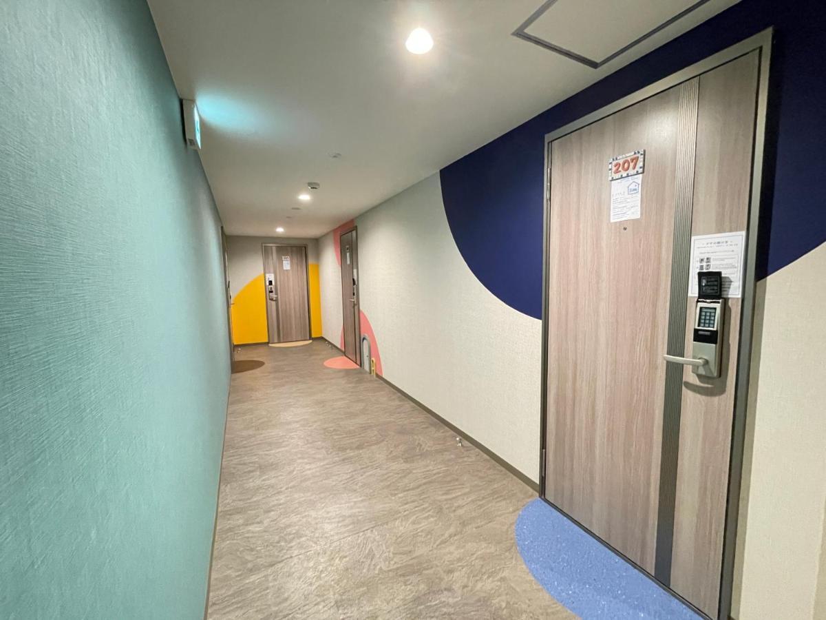 Laule'a Tennoji Aparthotel