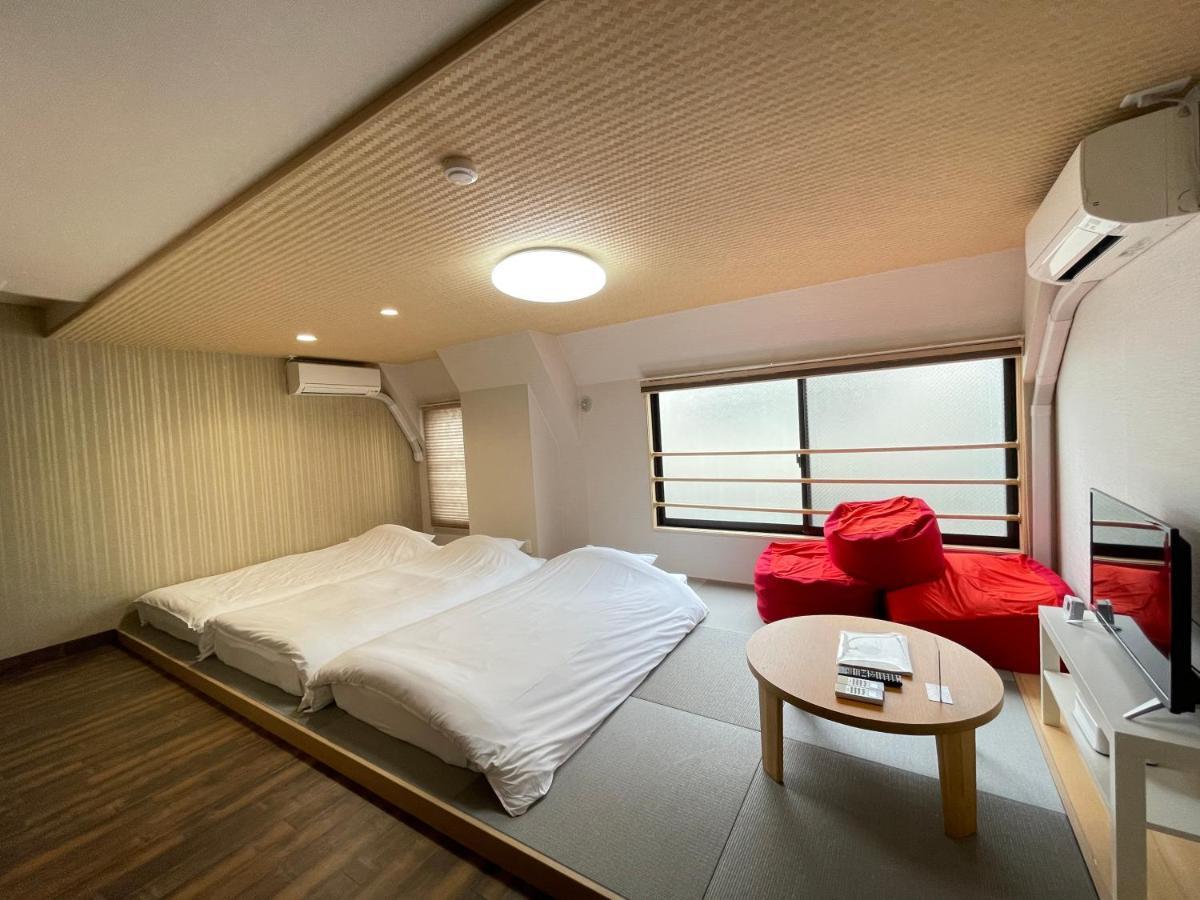 Aparthotel Laule'a Tennoji Osaka
